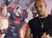 Siêu anh hùng Bloodshot của nhà DC do Vin Diesel thủ vai sẽ được quay vào tháng tới