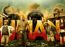 Thương hiệu phim Jumanji đã quay trở lại ấn định ngày ra mắt phần 3 vào năm sau
