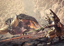 Vừa ra mắt, Monster Hunter: World trở thành game đông người chơi nhất trên Steam trong năm 2019