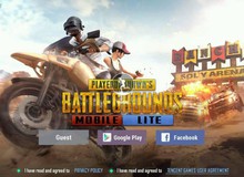 Tencent tung ra phiên bản có dung lượng siêu nhẹ cho PUBG Mobile chỉ vài chục MB