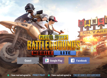 Hướng dẫn chi tiết cách tải và đăng nhập chơi PUBG Mobile Lite