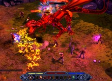 Diablo 'tự do' Legends of Aria sắp lên Steam, quá là tiện cho game thủ Việt