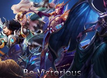 Riot Games hé lộ tiêu chí lựa chọn trang phục Vinh Quang mùa giải LMHT 2018: Ezreal "không có cửa"