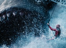Cá mập siêu bạo chúa trong "The Meg" sẽ khủng khiếp hơn bạn tưởng tượng nhiều
