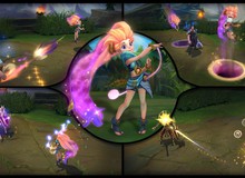 Sốc: Riot Games dự định làm lại bộ kỹ năng của Zoe ngay trong phiên bản 8.17 vì quá bá đạo