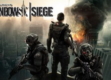 Rainbow Six Siege chuẩn bị miễn phí trên tất cả các nền tảng, tải về là chiến “tẹt ga”