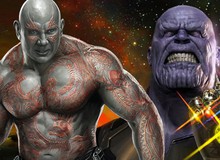 Giải thích lý do tại sao Drax nghĩ mình là người "vô hình" trong Avengers: Infinity War
