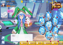 Sở hữu nội tại “khóa linh hồn địch”, Yoshino khiến 500 anh em Nữ Vương Nổi Loạn… xoắn hết cả não