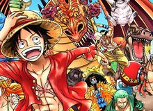 One Piece: Điểm lại hành trình phiêu lưu của Luffy Mũ Rơm và đồng bọn sau 20 năm "lên sóng" (Phần 1)