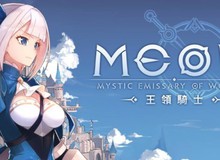 MEOW: Mystic Emissary Of Wonder - Game nhập vai di động siêu dễ thương