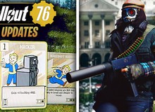 Fallout 76 giới thiệu tính năng mới chưa từng xuất hiện