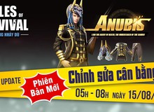 Bản tin ROS Mobile: Shotgun lấy lại vị thế vốn có của mình?