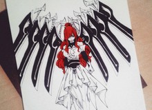 Gamer thiết kế skin cho nhân vật, đẹp đến mức NPH nên bắt đầu nghĩ đến chuyện tung nó ra đi là vừa!