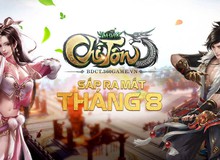 Webgame Bá Đao Chí Tôn bất ngờ ra mắt trong tháng 8 này