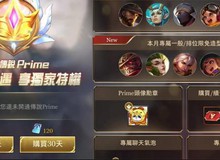 Liên Quân Mobile: Tính năng VIP không gây mất cân bằng game