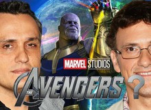 Anh em đạo diễn Russo "troll" các fan hâm mộ về tiêu đề của Avengers 4?