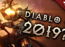 Những kịch bản hấp dẫn nhất dành cho Diablo mới sẽ ra mắt năm 2018