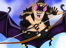 Góc soi mói One Piece: Hai trái cây SMILE mới được giới thiệu trong Chapter 914