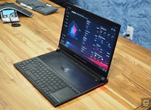 Asus ra mắt laptop chơi game Zephyrus mới với thiết kế mỏng manh ấn tượng