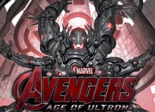 Comics Trivia: Không phải Thanos, Ultron mới chính là nhân vật Phản diện hàng đầu của Avengers