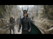 Tại sao Loki lại có hình dáng giống Hela trong Thor: Ragnarok?