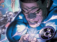 Comics Trivia: Cùng tìm hiểu nguồn gốc và sức mạnh của quân đoàn Ultraviolet, khắc tinh của Chiến binh Đèn lồng Xanh