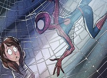 Các siêu anh hùng DC và Marvel được vẽ theo phong cách "kì dị" của Tim Burton thì sẽ như thế nào?
