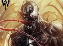 Chiêm ngưỡng bộ ảnh Venom theo phong cách kinh dị, đáng sợ nhưng cũng vô cùng đã mắt