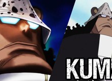 One Piece: Ngoài Râu Trắng, đây là 7 nhân vật sử dụng sóng xung kích để chiến đấu