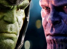Đạo diễn Avengers: Infinity War khẳng định – Còn lâu mới có chuyện Hulk sợ Thanos