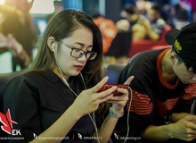 Xuất hiện cyber chuyên dành cho game thủ chinh chiến trên điện thoại di động tại Hà Nội