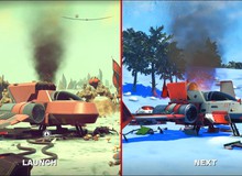 Đồ họa của No Man's Sky ở hai phiên bản mới và cũ khác nhau thế nào?