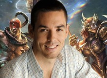 Phỏng vấn cha đẻ LMHT: Chúng tôi sẽ ra mắt một tựa game mới theo chu kỳ 10 năm một lần