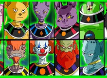 Dragon Ball Super: Sắp xếp sức mạnh của các thần hủy diệt, Beerus có phải là người mạnh nhất? (Phần 2)