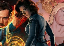 Đâu là dự án "bí mật" được Marvel âm thầm chuẩn bị quay vào năm 2019?