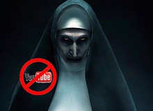 Vì quá đáng sợ mà Youtube phải gỡ bỏ đoạn phim "jump-scared" của The Nun