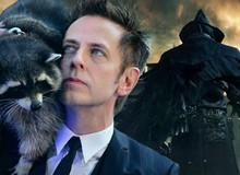 Sau khi bị Marvel "hất cẳng" James Gunn hé lộ hợp tác với Sony một bộ phim kinh dị sẽ được ra mắt vào tháng 11 này