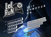 LMHT: Riot Games Hàn Quốc "thưởng nhẹ" cho 3 đội tuyển LCK giành vé tham dự CKTG bằng cuộc thi...chạy việt dã 5km