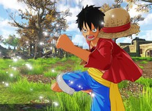 One Piece: World Seeker tiếp tục nhá hàng với trailer siêu đỉnh khiến người hâm mộ đứng ngồi không yên