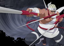 10 nhân vật dùng kiếm siêu đỉnh trong series Naruto và Boruto