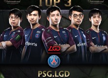 The International 2018 Main Event ngày thứ 3 – LGD níu giữ niềm hi vọng Trung Quốc