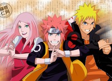 Vui là chính: Nếu Naruto và Sakura về "chung một nhà" thì con cái họ trông sẽ thế nào?