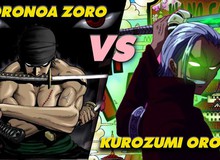 Giả thuyết One Piece: Asura Zoro quyết đấu Kurozumi Orochi - Tướng quân Wano cầm chắc thất bại?