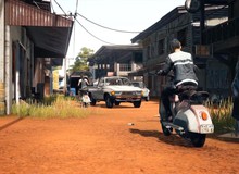 PUBG Mobile: Xe Scooter sẽ song hành cùng map Sanhok ở bản update 0.8?