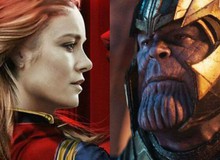 Comics Trivia: Captain Marvel mạnh hơn cả Thanos - Đó chỉ là một lời đồn thất thiệt
