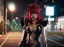 5 nữ nghệ sĩ cosplay kiếm tiền giỏi nhất trên thế giới, ai cũng gợi cảm và quyến rũ đốt mắt người xem