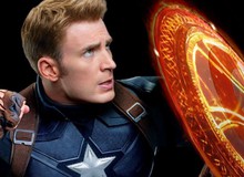 Điều gì sẽ xảy ra khi Captain America có sức mạnh của một siêu anh hùng và ma thuật của Doctor Strange?