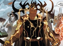 Comics Trivia: Thay cho "người chị" Hela, Thần Sấm Thor trở thành vị vua Địa ngục mới của Marvel
