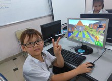 Trường tiểu học tại Hà Nội đưa Minecraft vào giảng dạy cho học sinh