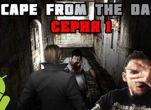 Escape from the Dark - Game kinh dị phong cách "Silent Hill" trên di động